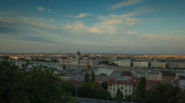 Budapeşte, Macaristan Parlamentosu'nun