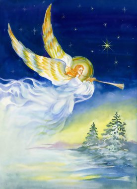 Merry christmas ve yeni yıl tebrik kartı