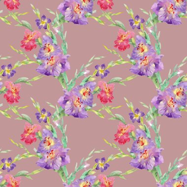 güzel çiçek doku. 