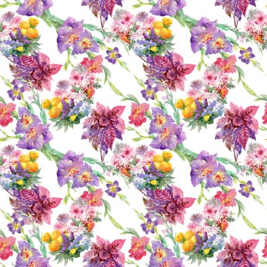 güzel çiçek doku. 