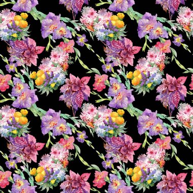 güzel çiçek doku. 