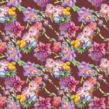 güzel çiçek doku. 