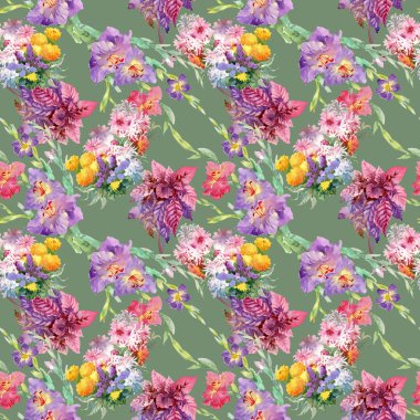 güzel çiçek doku. 