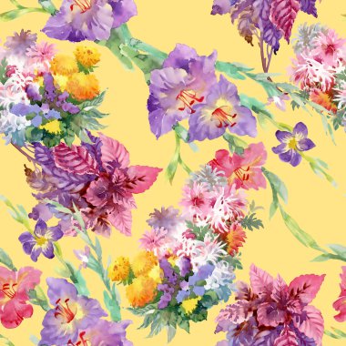 güzel çiçek doku. 