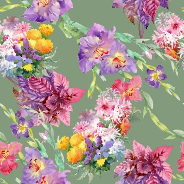 güzel çiçek doku. 