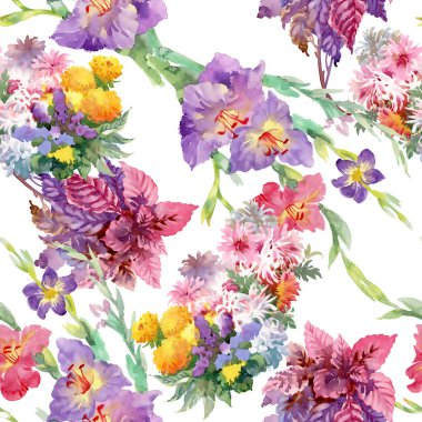 güzel çiçek doku. 