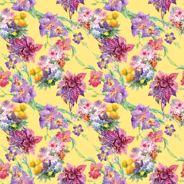 Beautiful floral texture. — Stock Photo, Image