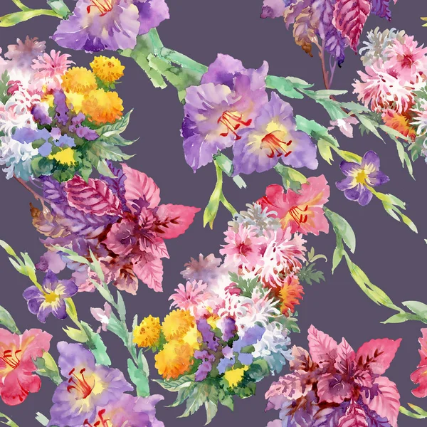 Mooie bloemen textuur. — Stockfoto