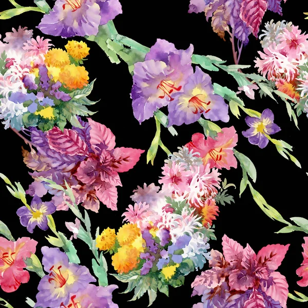 Bela textura floral . — Fotografia de Stock