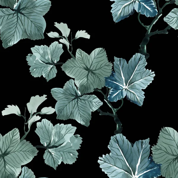 Belo padrão floral — Fotografia de Stock