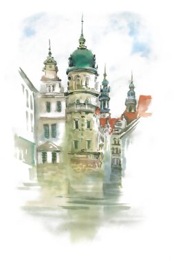 oude mooie kerkeski güzel kilise 