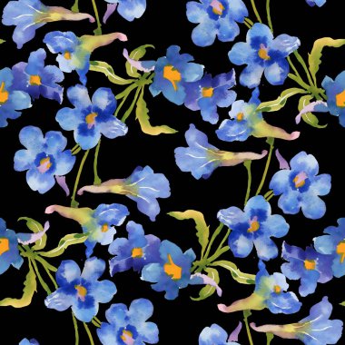 Fairytale suluboya çiçek