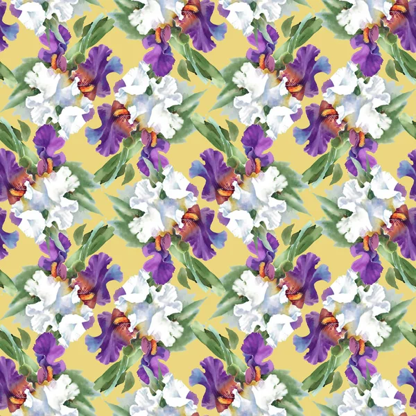 Beautiful floral pattern — Stock Photo, Image