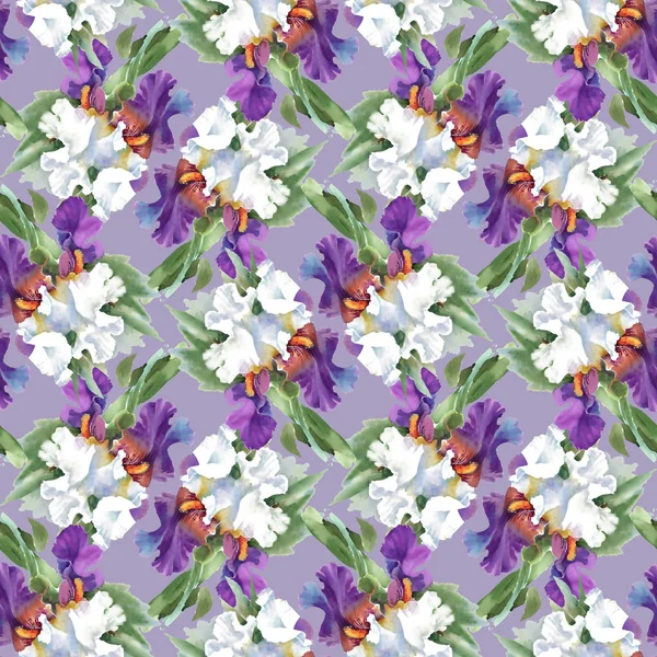 Όμορφη floral μοτίβο — Φωτογραφία Αρχείου