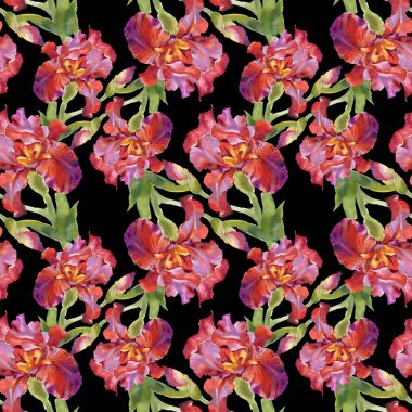 güzel çiçek desenli