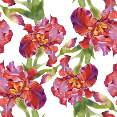 güzel çiçek desenli