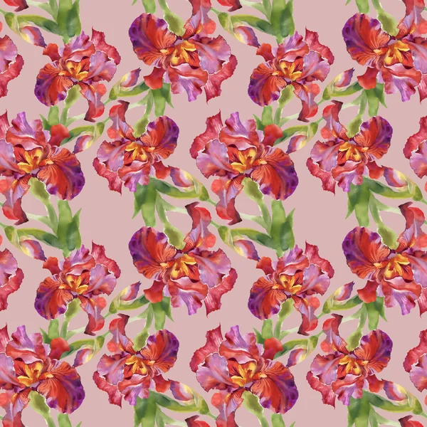 Beautiful floral pattern — Stock Photo, Image