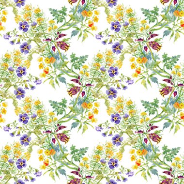 güzel çiçek desenli