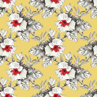 arka plan gerçekçi çiçek çiçeklenme