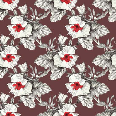 arka plan gerçekçi çiçek çiçeklenme