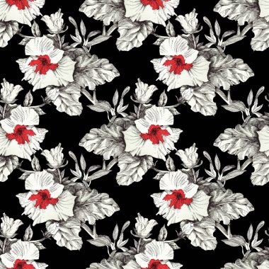 arka plan gerçekçi çiçek çiçeklenme