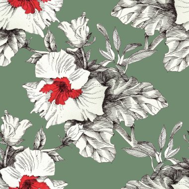 arka plan gerçekçi çiçek çiçeklenme