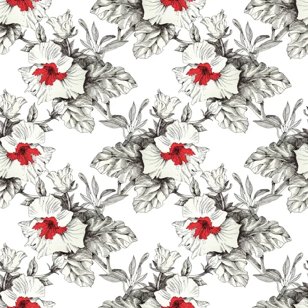 arka plan gerçekçi çiçek çiçeklenme