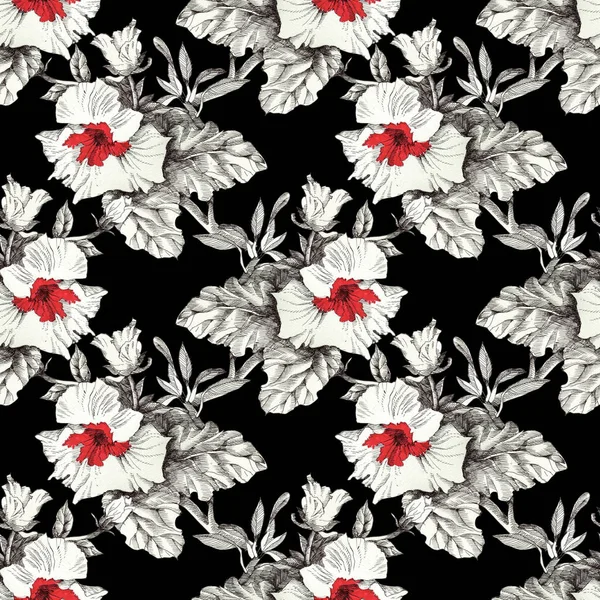 arka plan gerçekçi çiçek çiçeklenme