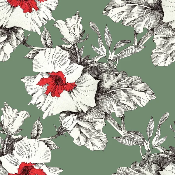 arka plan gerçekçi çiçek çiçeklenme