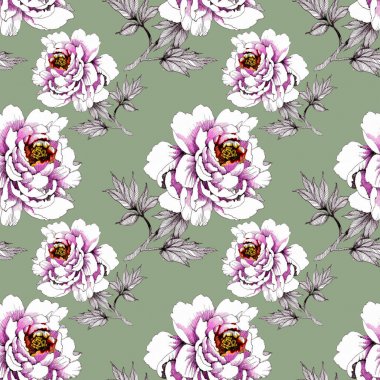 güzel Güllü desen 