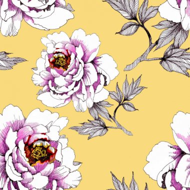 güzel Güllü desen 