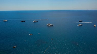 Akdeniz deniz, capri Adası, Avrupa Yatçılık.