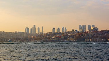 İstanbul Türkiye 'nin başkenti, doğu turizm kenti