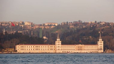 Kuleli Askeri Lisesi Istanbul, Türkiye