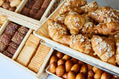 pişmiş eşya, fırın, fotoğraf simgesini temel gıda, tazelik ve çeşitli ürünler için çeşitli