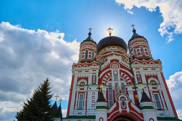 Katedra St. Pantaleon w Kijowie. Ukraina — Zdjęcie stockowe