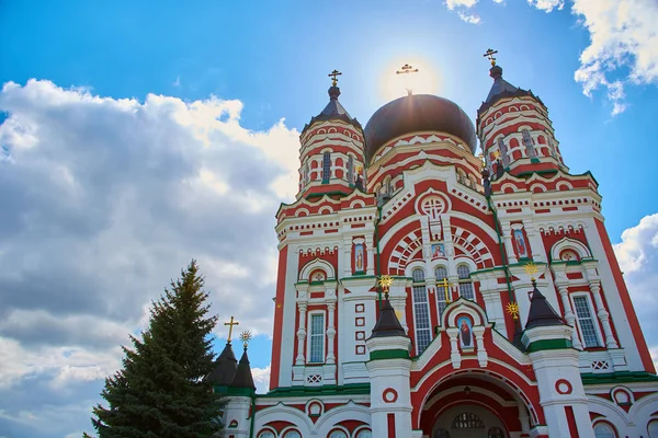 La Cattedrale di San Pantaleone a Kiev. Ucraina — Foto Stock