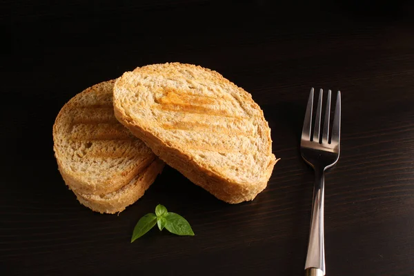 Сэндвич с сыром на гриле — стоковое фото
