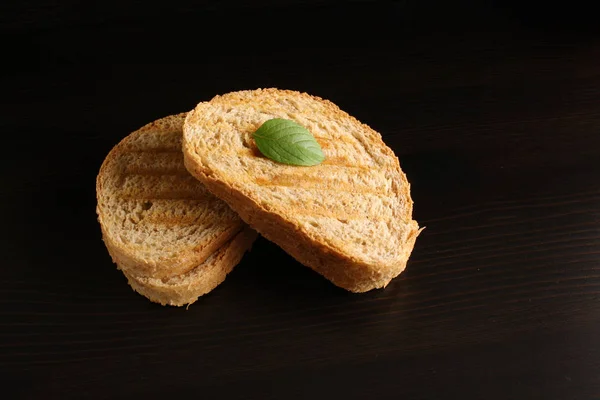Sandwich met gegrilde kaas — Stockfoto