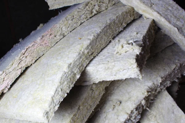 stone wool knife rock cut insulation rockwool isolation