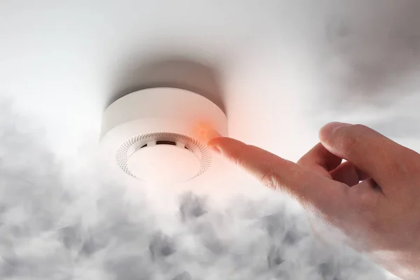 Yangın alarmı ve el