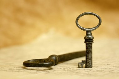 Anahtar - çözüm kavramı