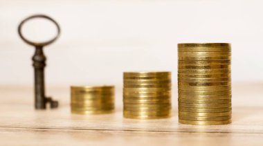 İş başarısı, çözüm afiş 