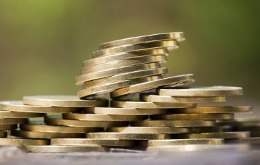 İnternetten noel alışverişi, altın para yığını
