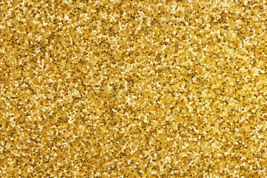 Parlak sarı parıltılı, desenli, boş Noel kartı, parti, 