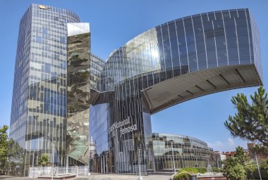 Ofis Binası gaz doğal fenosa