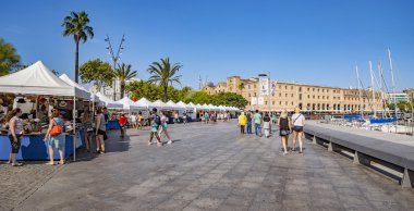 Port Vell mesire