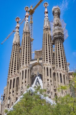Sagrada Familia Barcelona
