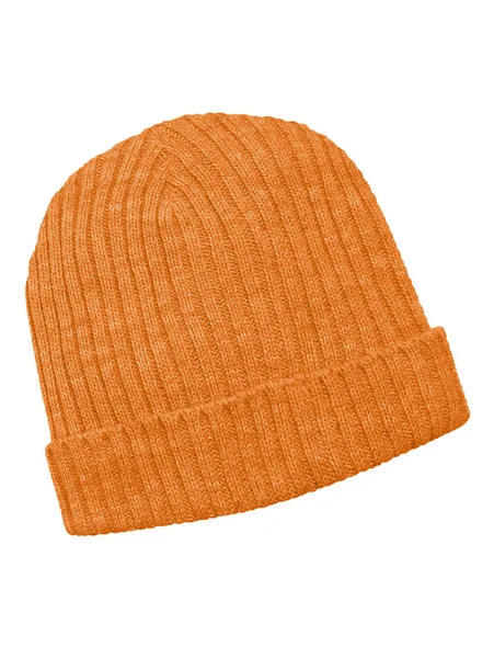 Ylle cap isolerade - orange — Stockfoto