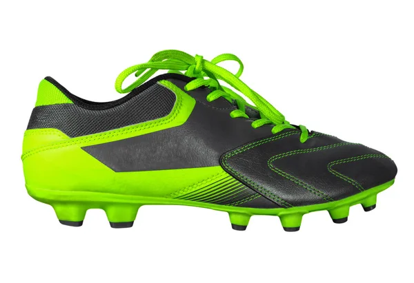 Football boots isolated — Stock Photo, Image